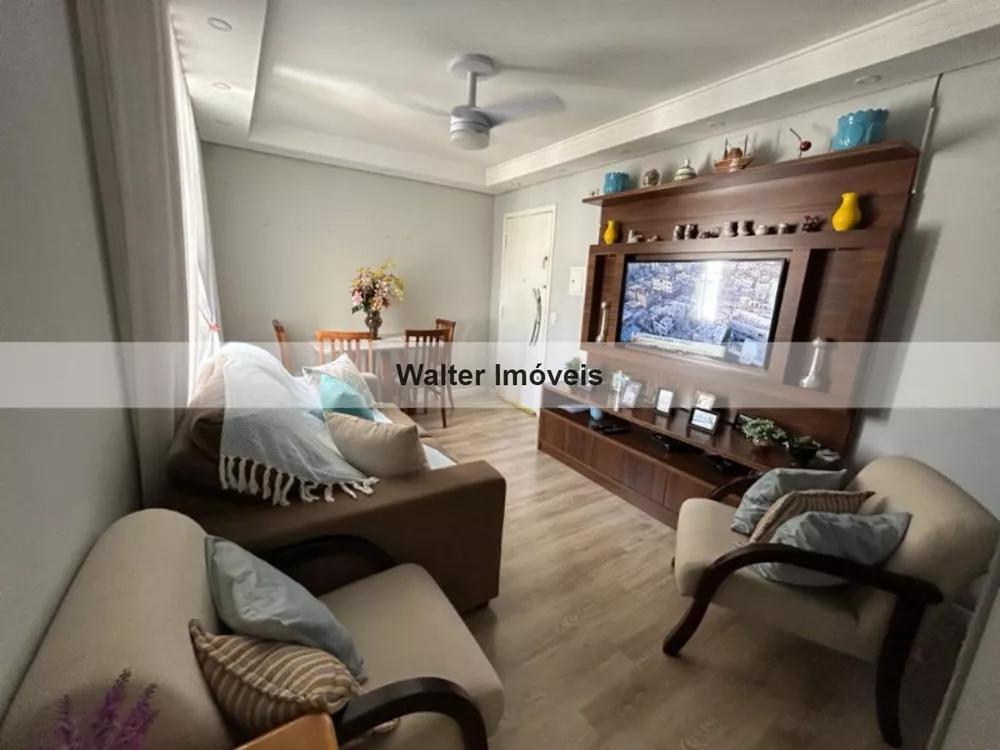 Apartamento à venda com 2 quartos, 55m² - Foto 1