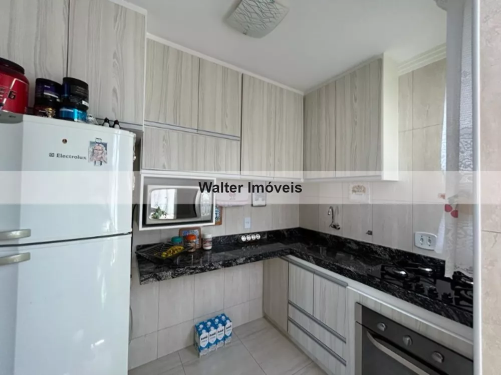 Apartamento à venda com 2 quartos, 55m² - Foto 3