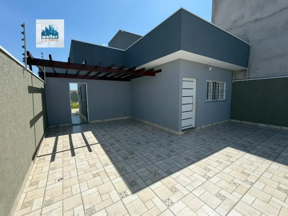 Casa, 2 quartos, 80 m² - Foto 1