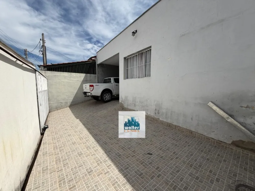 Casa, 3 quartos - Foto 1