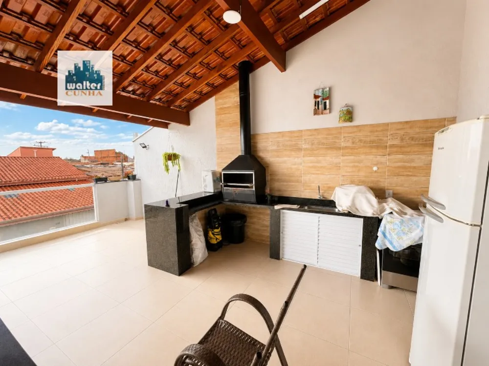 Casa, 3 quartos - Foto 2