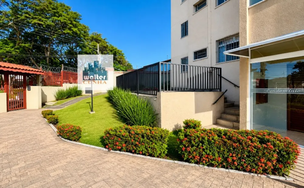 Apartamento, 2 quartos, 52 m² - Foto 2