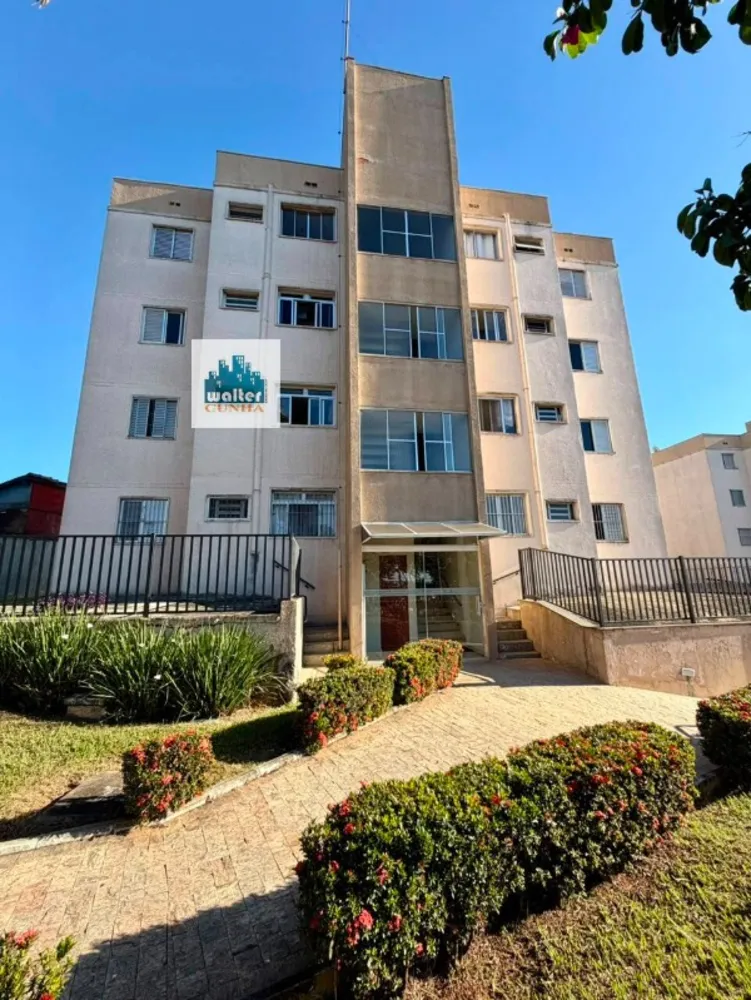 Apartamento, 2 quartos, 52 m² - Foto 1