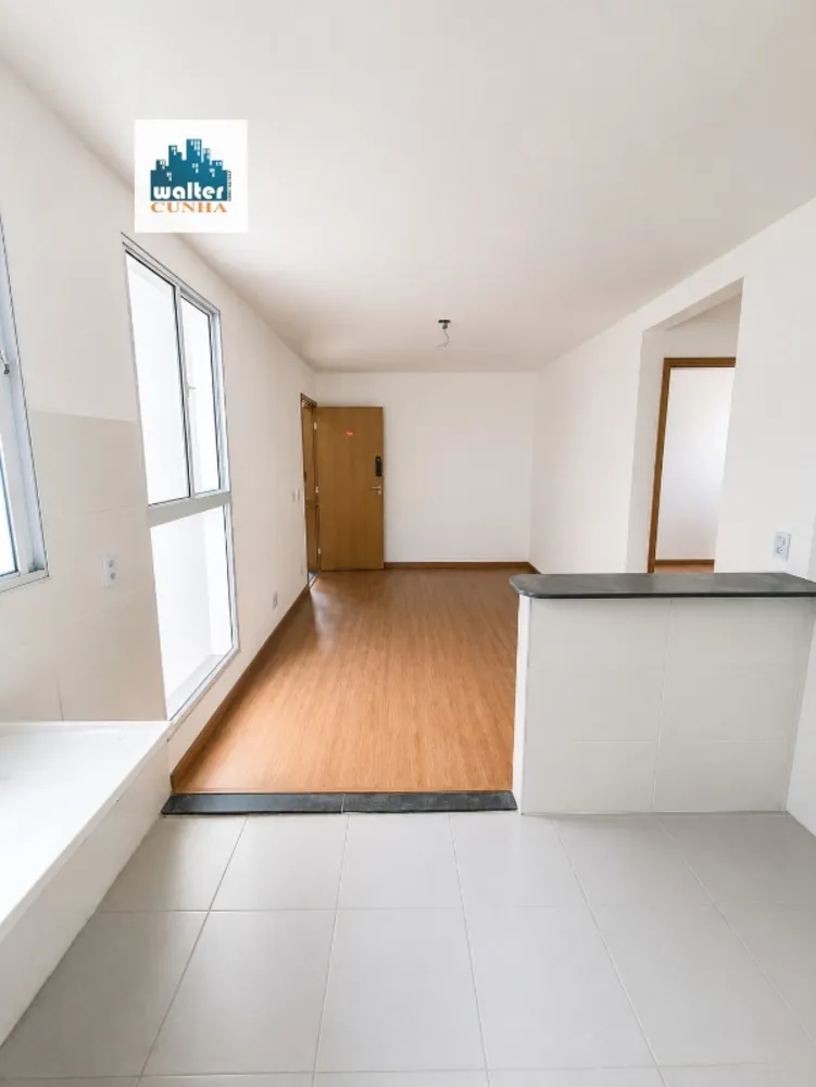 Apartamento, 2 quartos, 44 m² - Foto 2