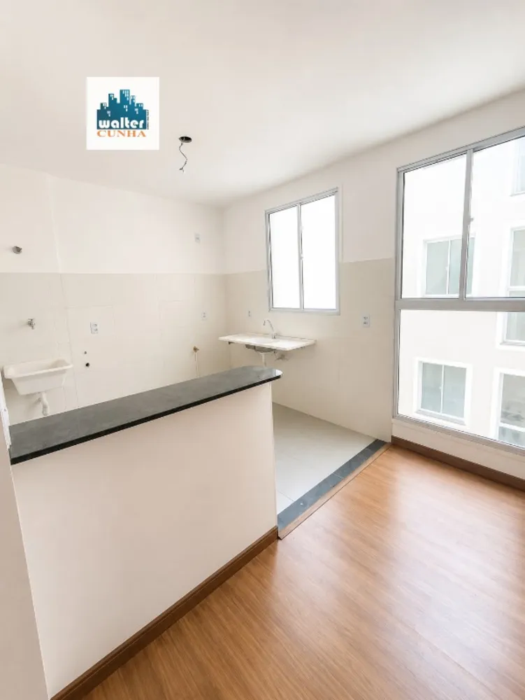 Apartamento, 2 quartos, 44 m² - Foto 3
