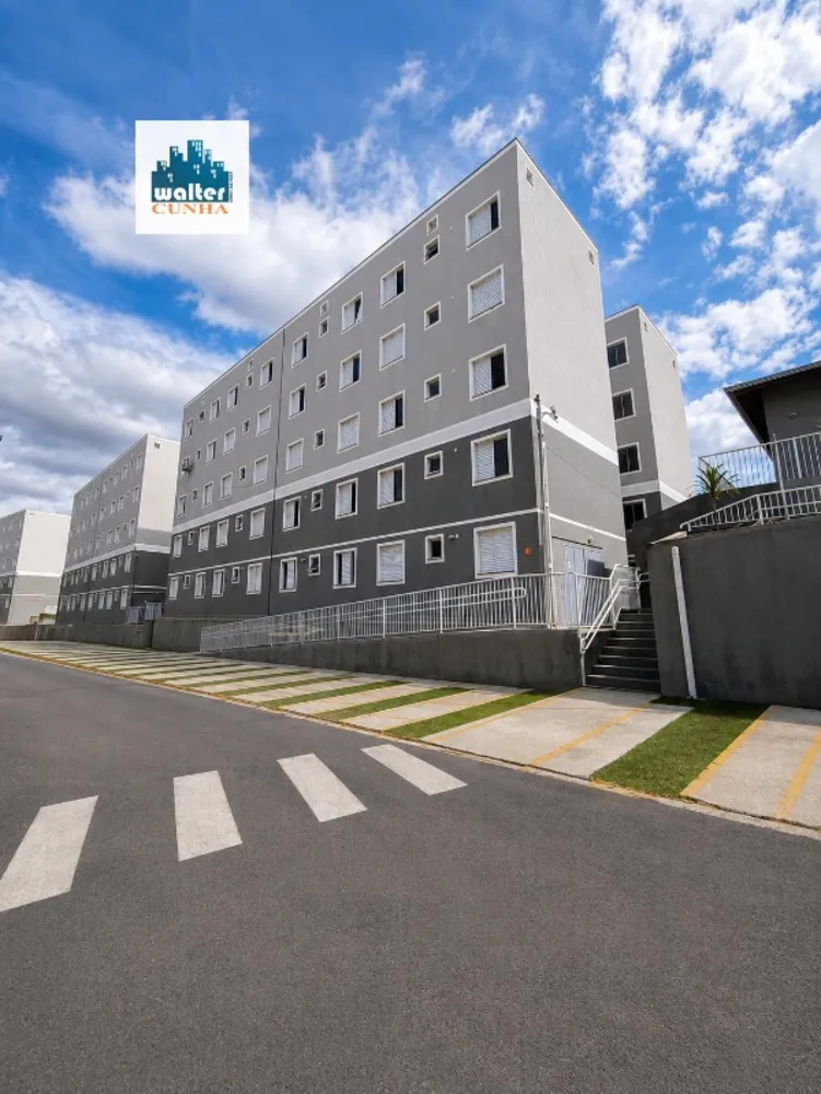 Apartamento, 2 quartos, 44 m² - Foto 1
