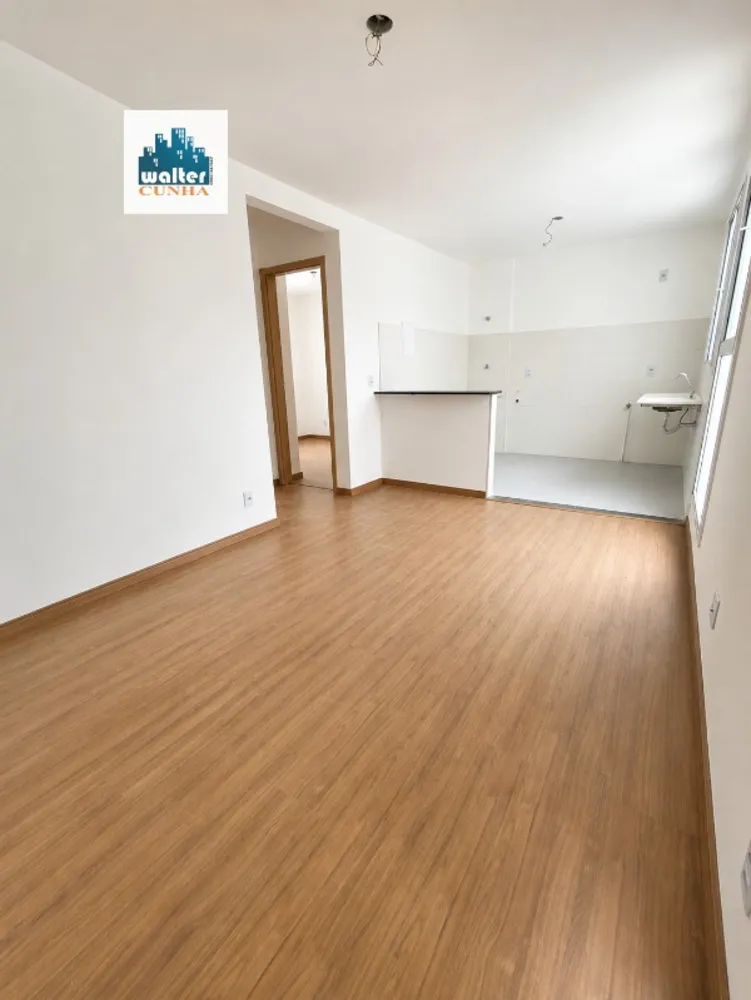 Apartamento, 2 quartos, 44 m² - Foto 4