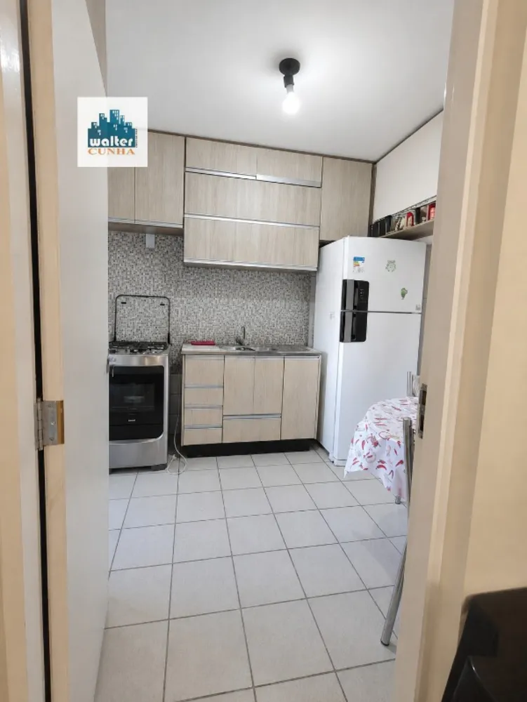 Apartamento, 2 quartos, 55 m² - Foto 3