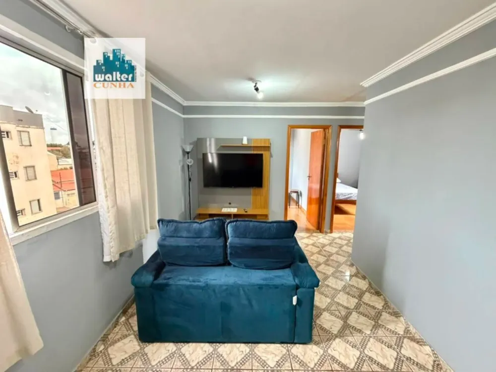 Apartamento, 2 quartos, 52 m² - Foto 1