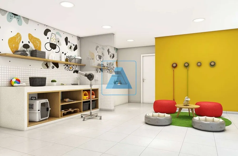 Apartamento, 2 quartos, 45 m² - Foto 7