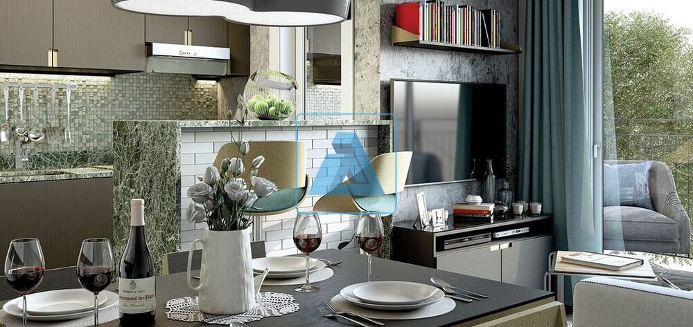 Apartamento, 2 quartos, 55 m² - Foto 3