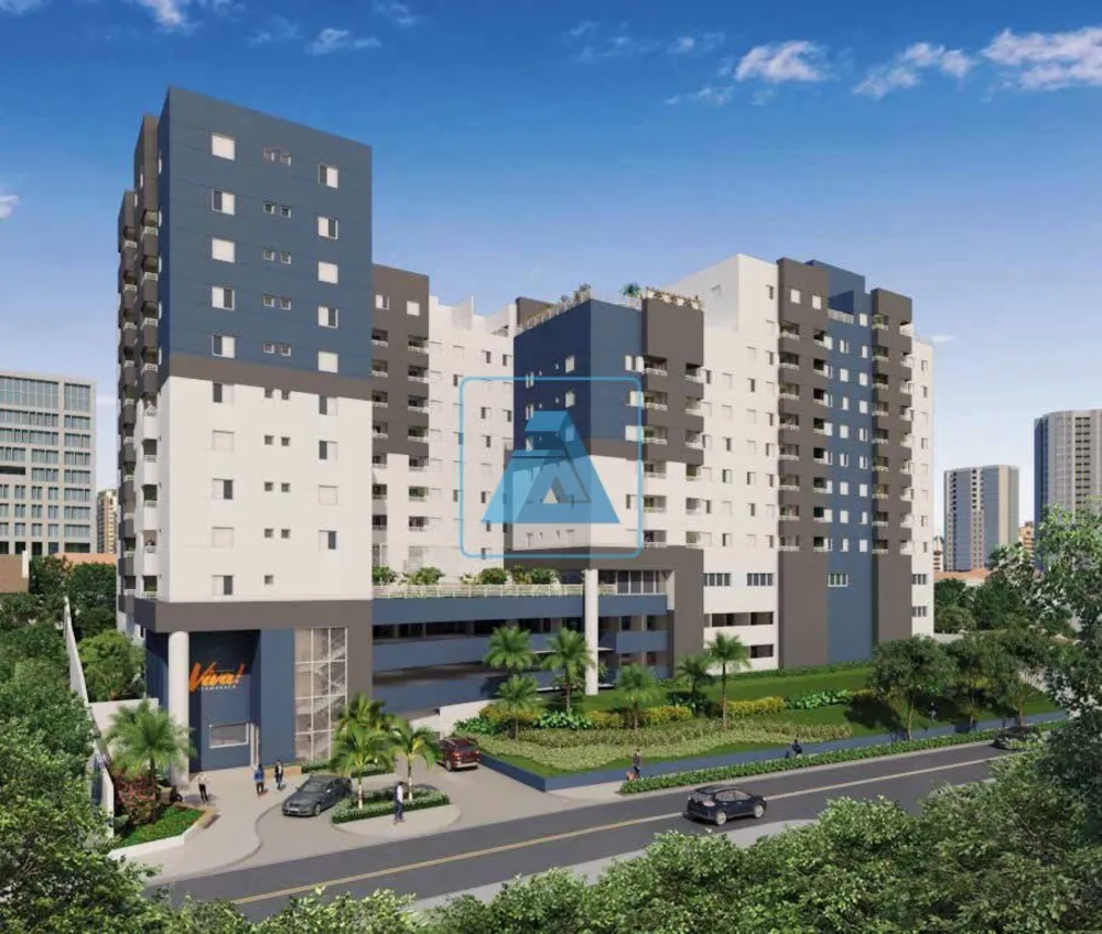 Cobertura, 3 quartos, 79 m² - Foto 1