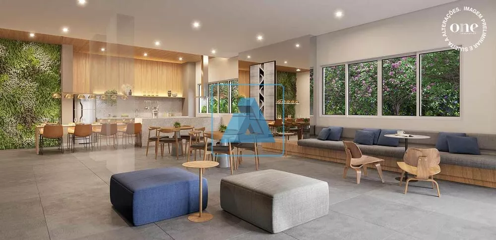 Apartamento, 2 quartos, 49 m² - Foto 2