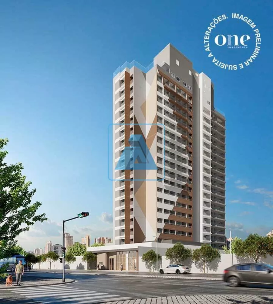 Apartamento, 2 quartos, 49 m² - Foto 1