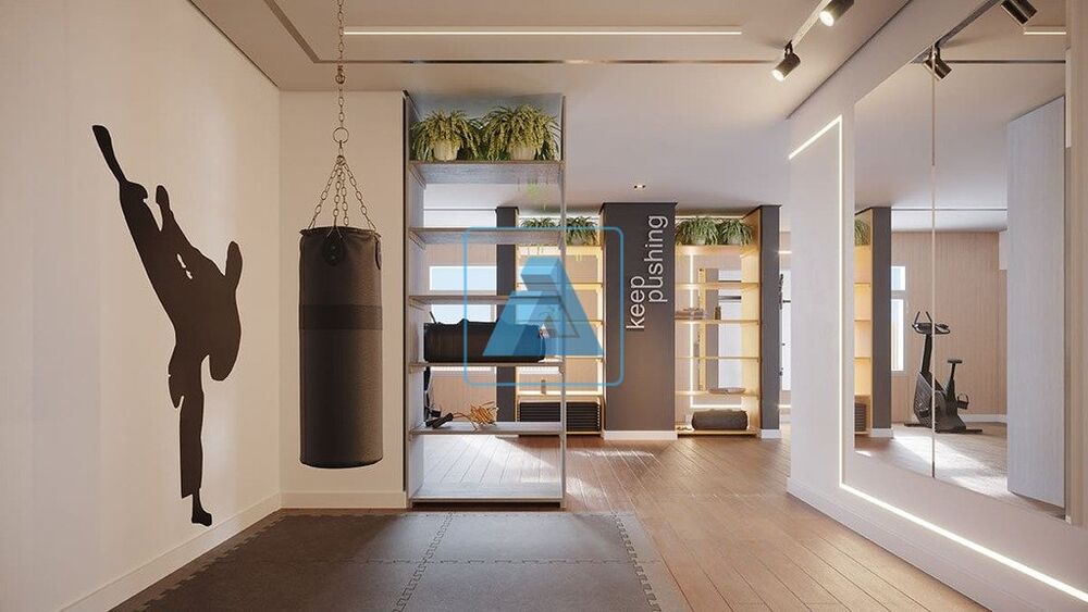 Cobertura Lançamentos com 3 quartos, 158m² - Foto 1