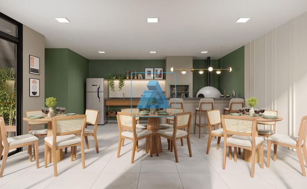 Apartamento, 2 quartos, 42 m² - Foto 4