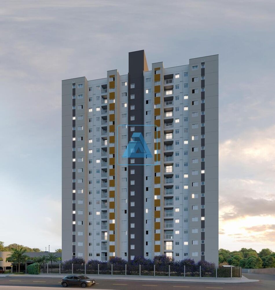 Apartamento, 2 quartos, 42 m² - Foto 2