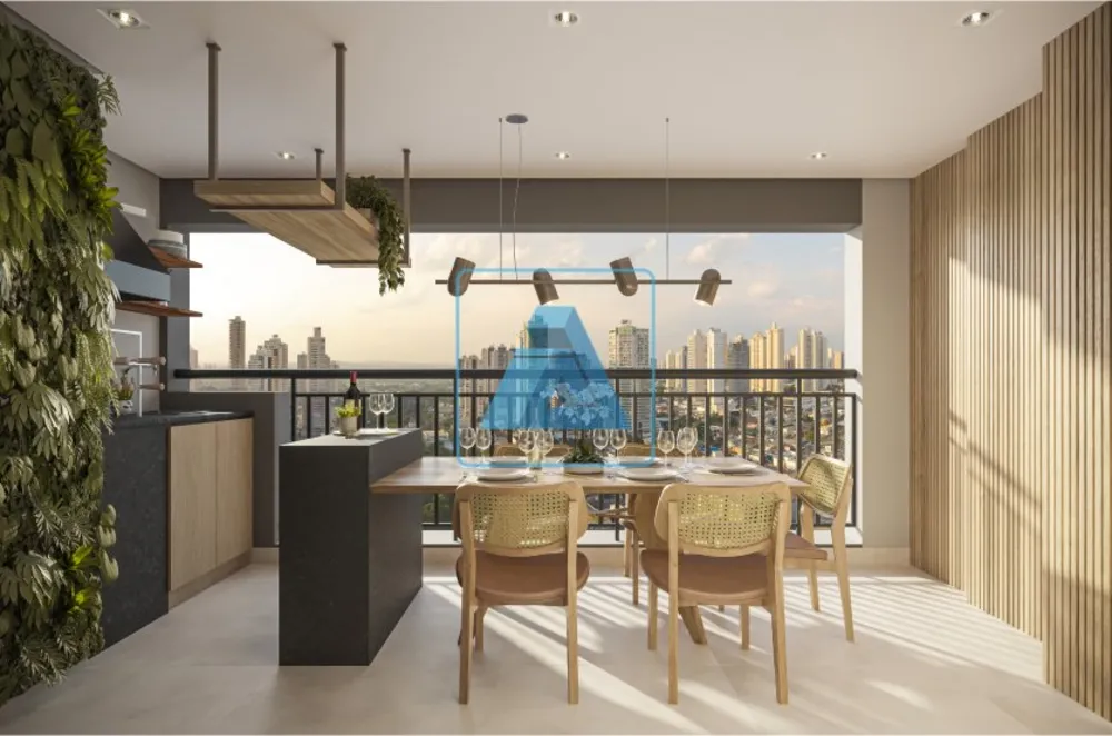 Apartamento, 2 quartos, 58 m² - Foto 3
