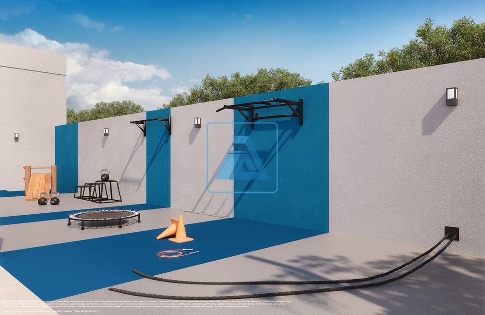 Cobertura, 2 quartos, 67 m² - Foto 11