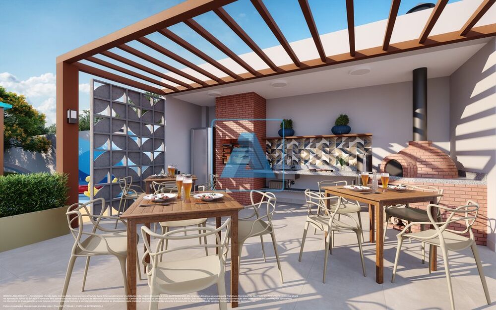 Cobertura, 2 quartos, 67 m² - Foto 10