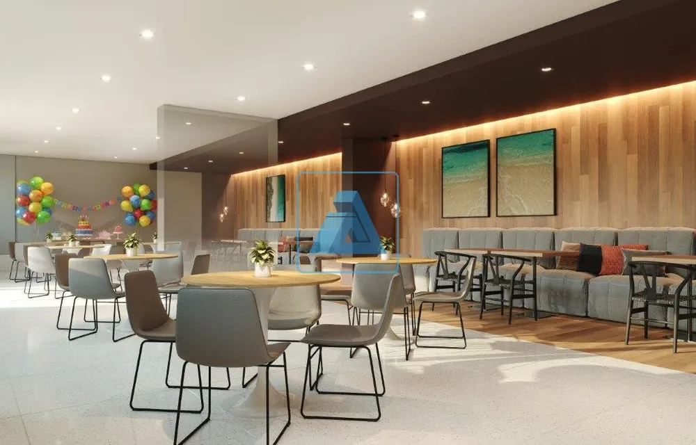 Apartamento, 3 quartos, 55 m² - Foto 3