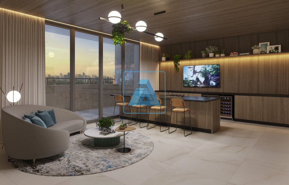 Apartamento, 2 quartos, 61 m² - Foto 1