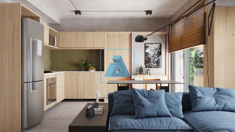 Apartamento, 2 quartos, 36 m² - Foto 4