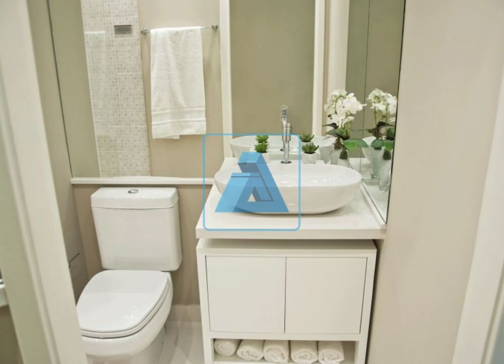 Apartamento, 3 quartos, 57 m² - Foto 1