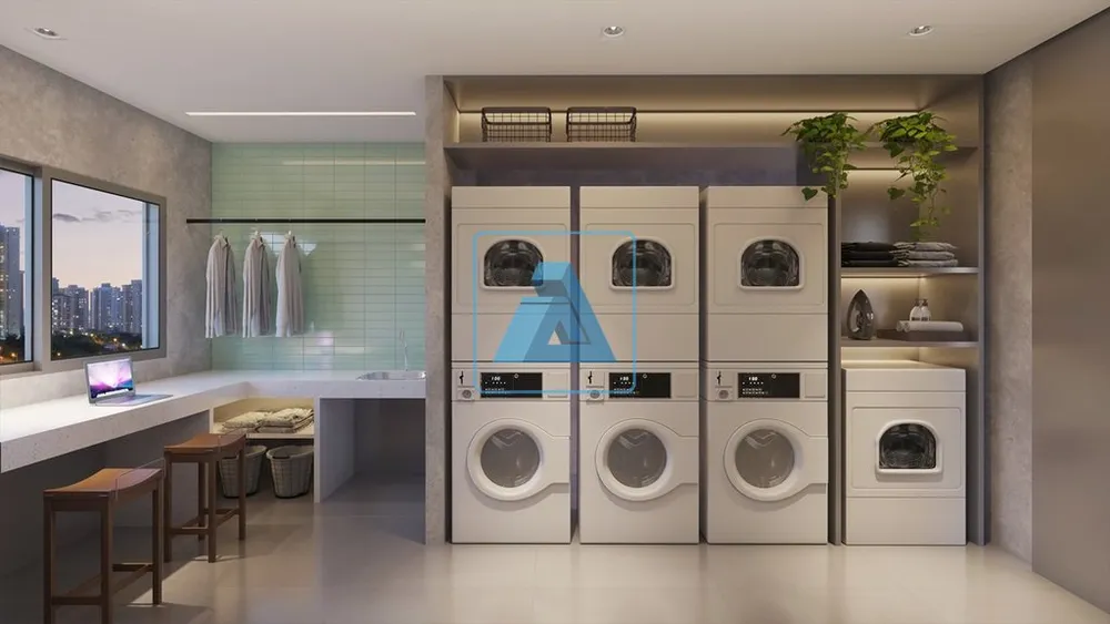 Apartamento, 2 quartos, 45 m² - Foto 4