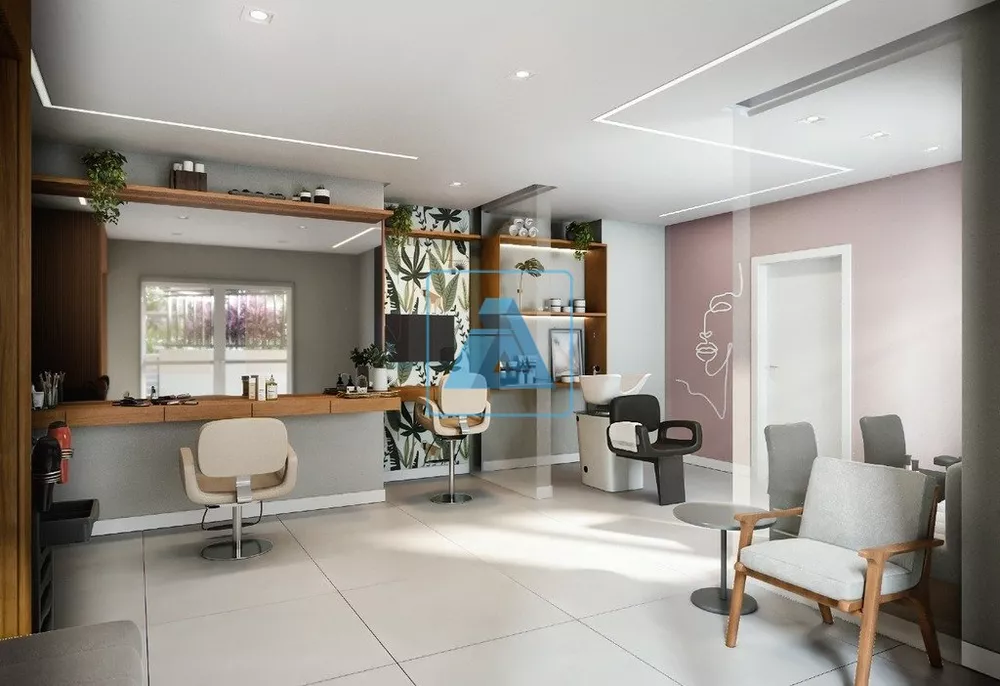 Apartamento, 2 quartos, 41 m² - Foto 1