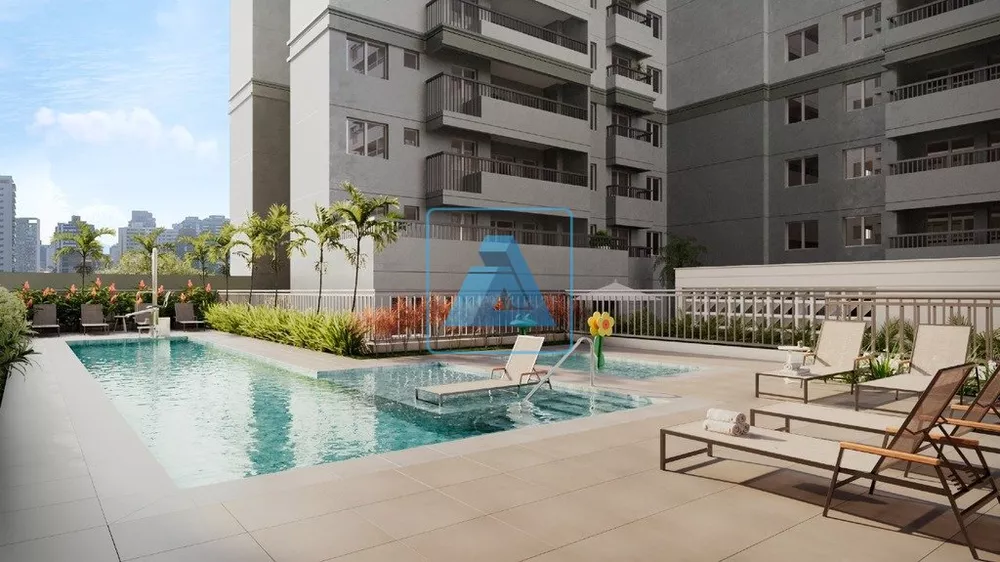 Apartamento, 2 quartos, 41 m² - Foto 4