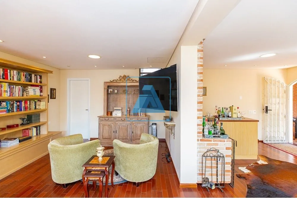Casa, 5 quartos, 582 m² - Foto 11