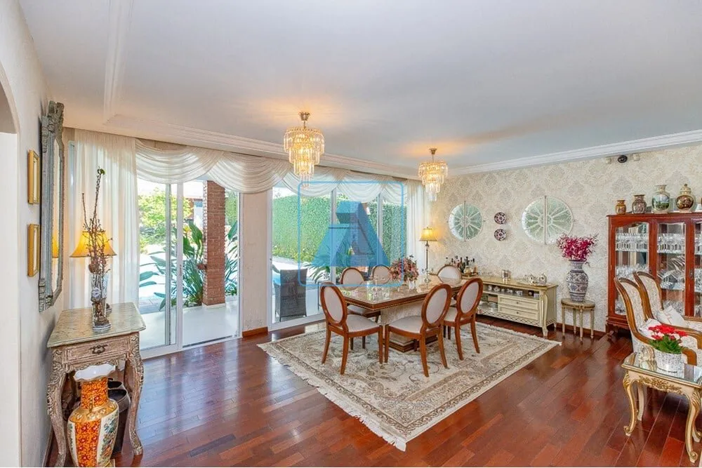Casa, 5 quartos, 582 m² - Foto 2