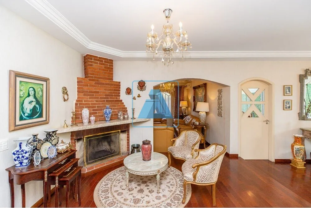 Casa, 5 quartos, 582 m² - Foto 3