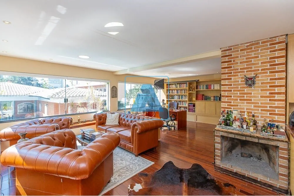 Casa, 5 quartos, 582 m² - Foto 9