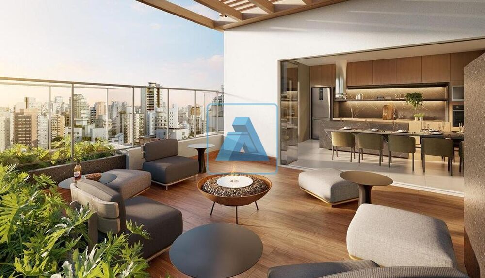 Apartamento, 2 quartos, 81 m² - Foto 3