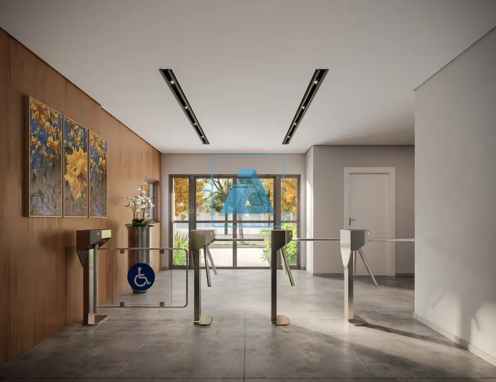 Apartamento, 2 quartos, 40 m² - Foto 1