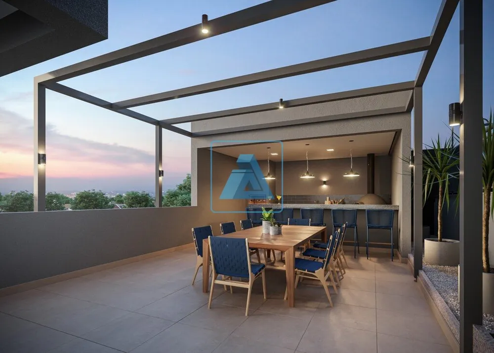 Apartamento, 2 quartos, 40 m² - Foto 7