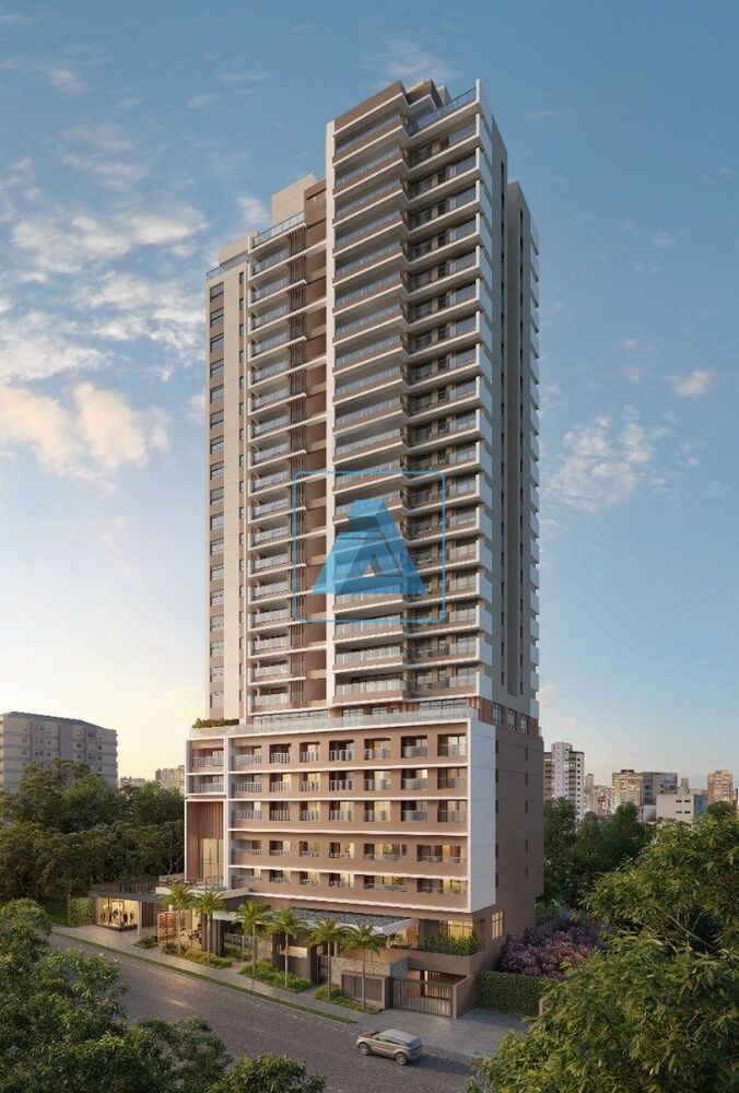 Loja-Salão Lançamentos, 53m² - Foto 1