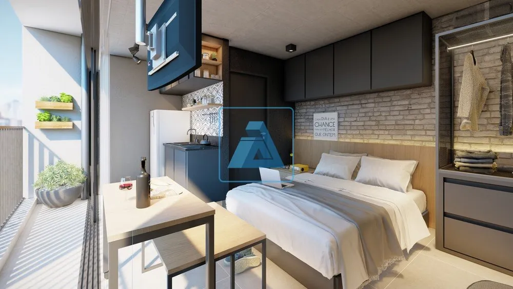 Apartamento, 1 quarto, 24 m² - Foto 9