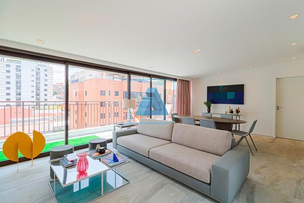 Cobertura, 2 quartos, 165 m² - Foto 4