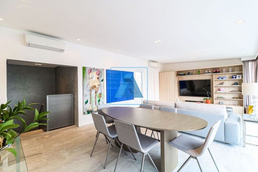 Cobertura, 2 quartos, 165 m² - Foto 3