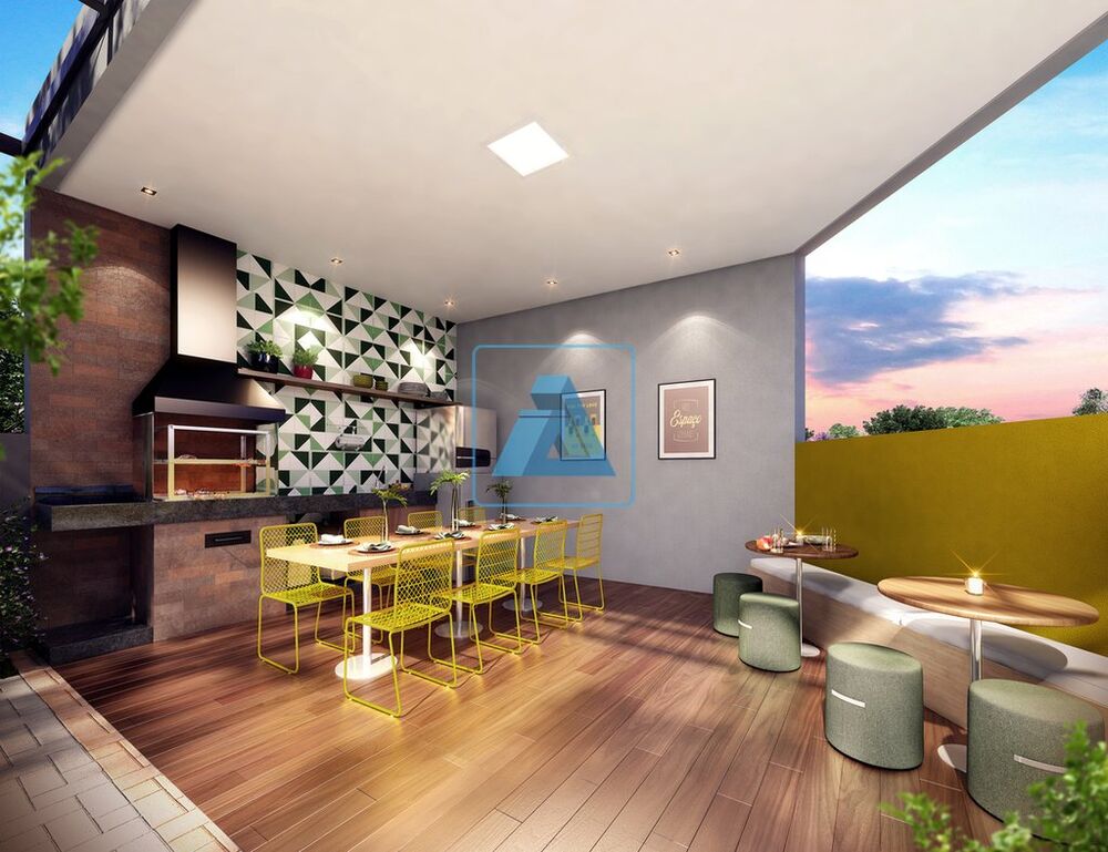 Apartamento, 2 quartos, 51 m² - Foto 1