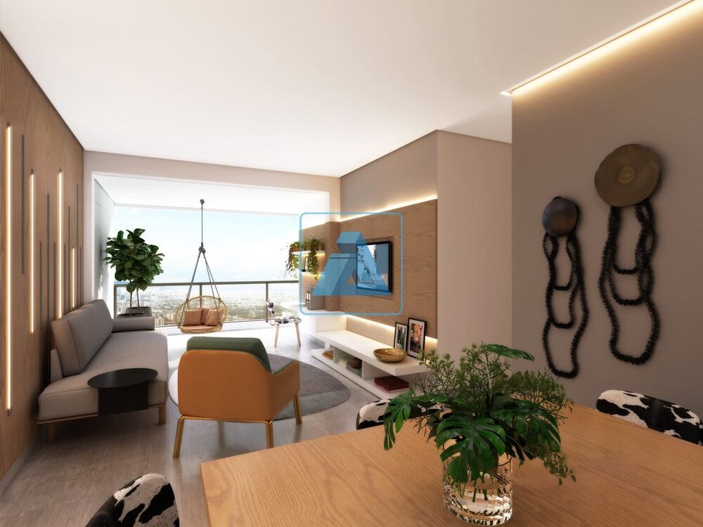 Apartamento, 3 quartos, 130 m² - Foto 41