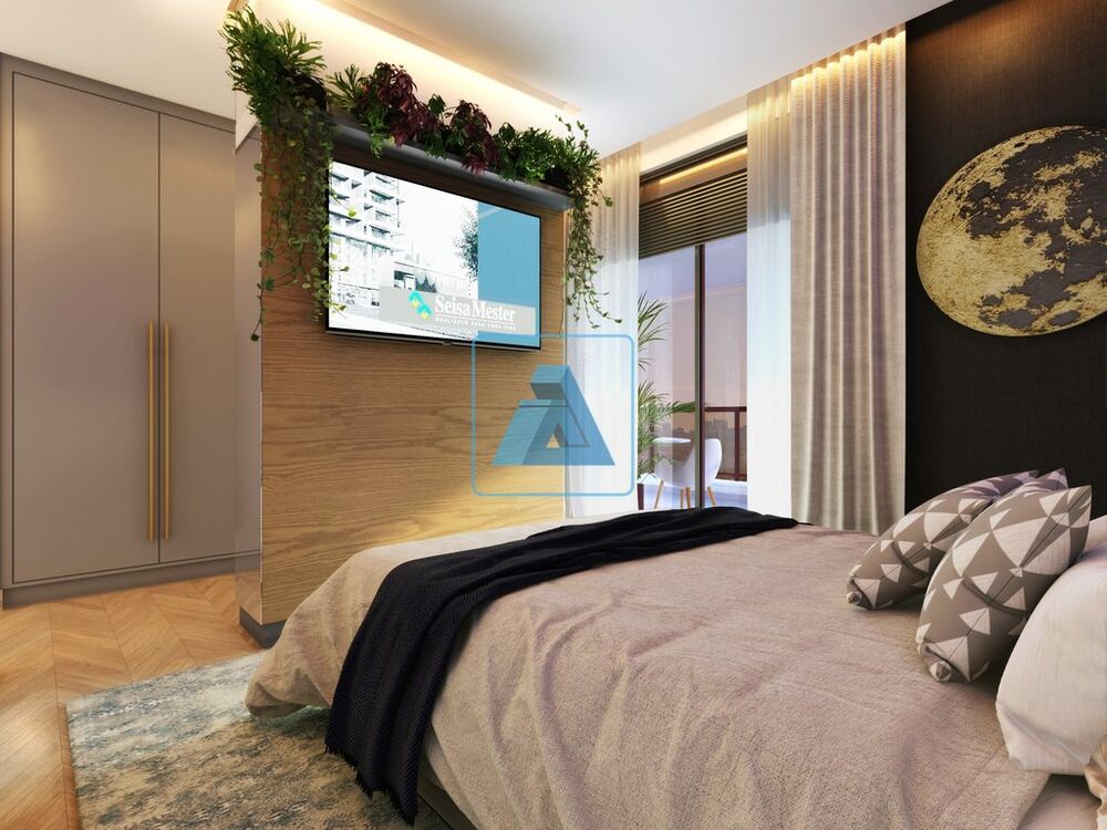 Apartamento, 3 quartos, 130 m² - Foto 12