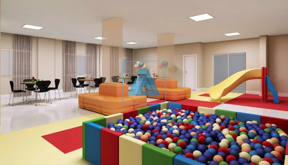 Apartamento, 3 quartos, 53 m² - Foto 4