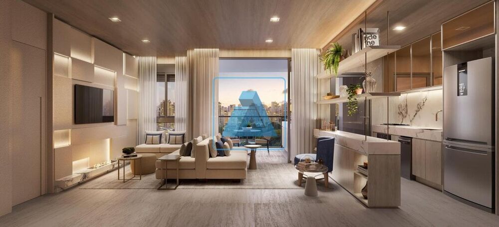 Apartamento, 3 quartos, 122 m² - Foto 6