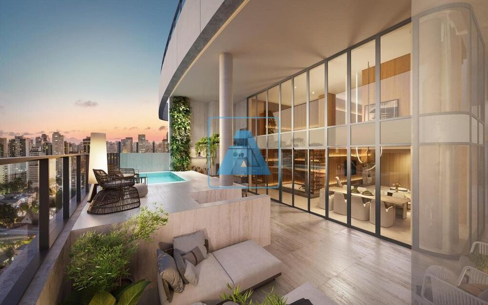 Apartamento, 3 quartos, 122 m² - Foto 10