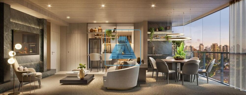 Apartamento, 3 quartos, 122 m² - Foto 5