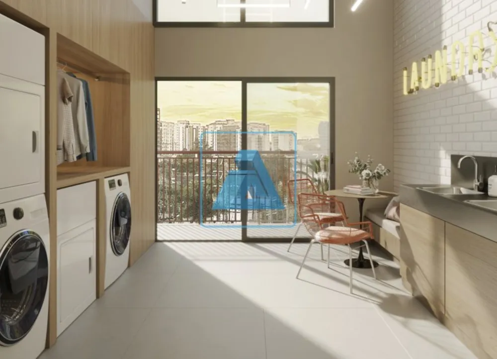 Apartamento, 1 quarto, 33 m² - Foto 3